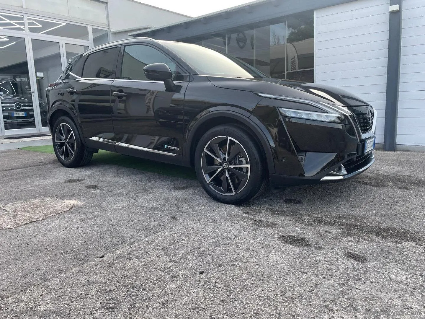Nissan Qashqai 2026 photo 3