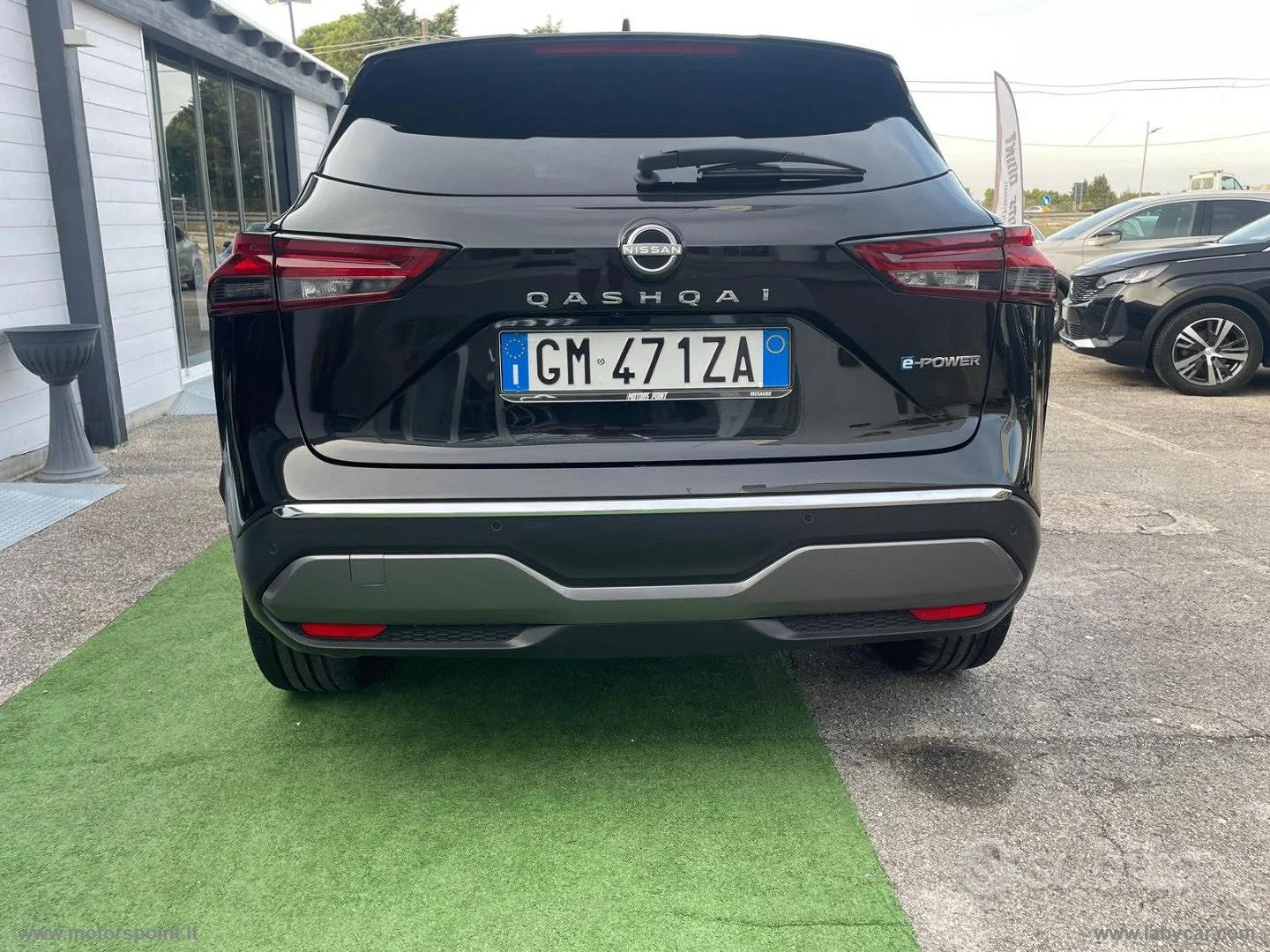 Nissan Qashqai 2026 photo 5