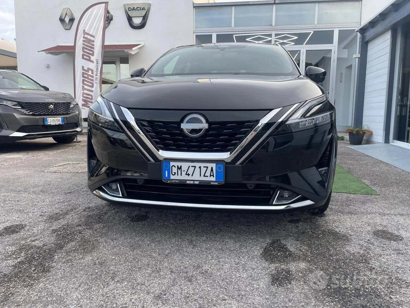 Nissan Qashqai 2026 photo 2