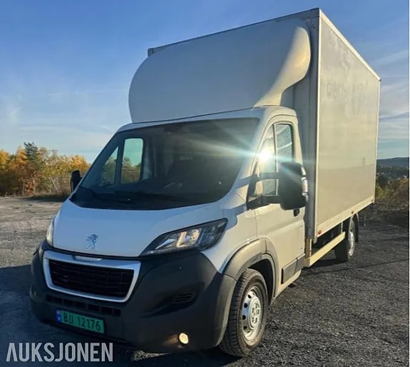 Peugeot Boxer