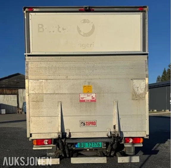 Peugeot Boxer 2017 photo 5