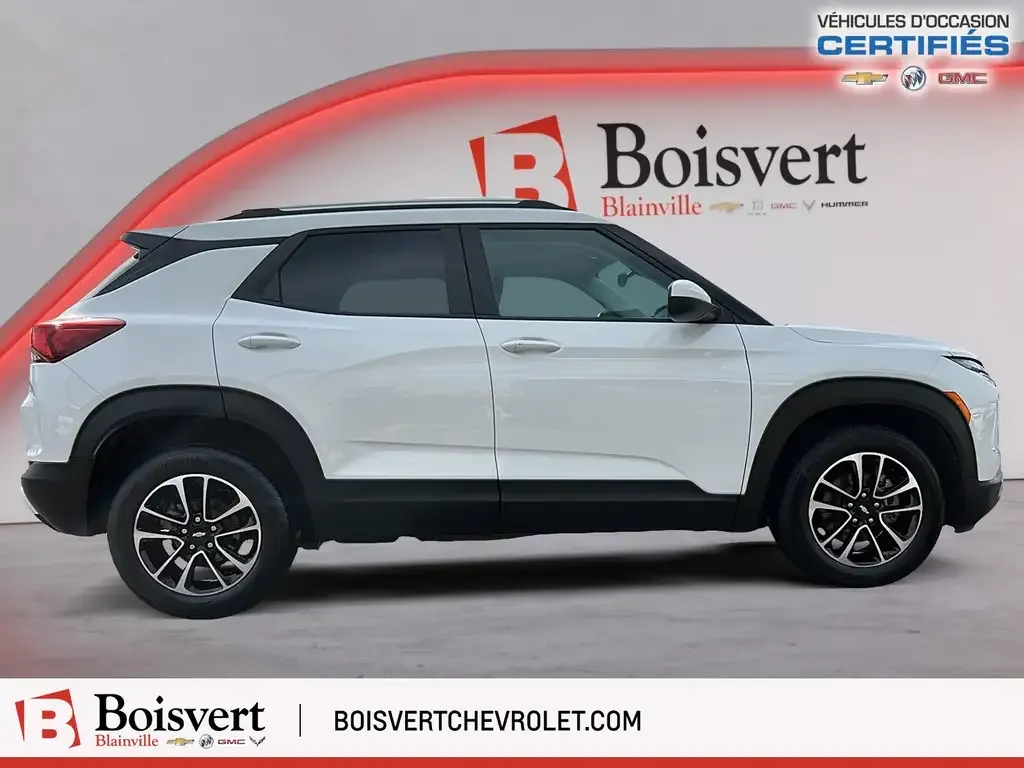 Chevrolet Trailblazer 2024 photo 4