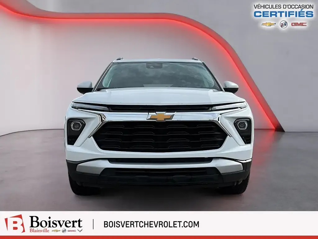 Chevrolet Trailblazer 2024 photo 2