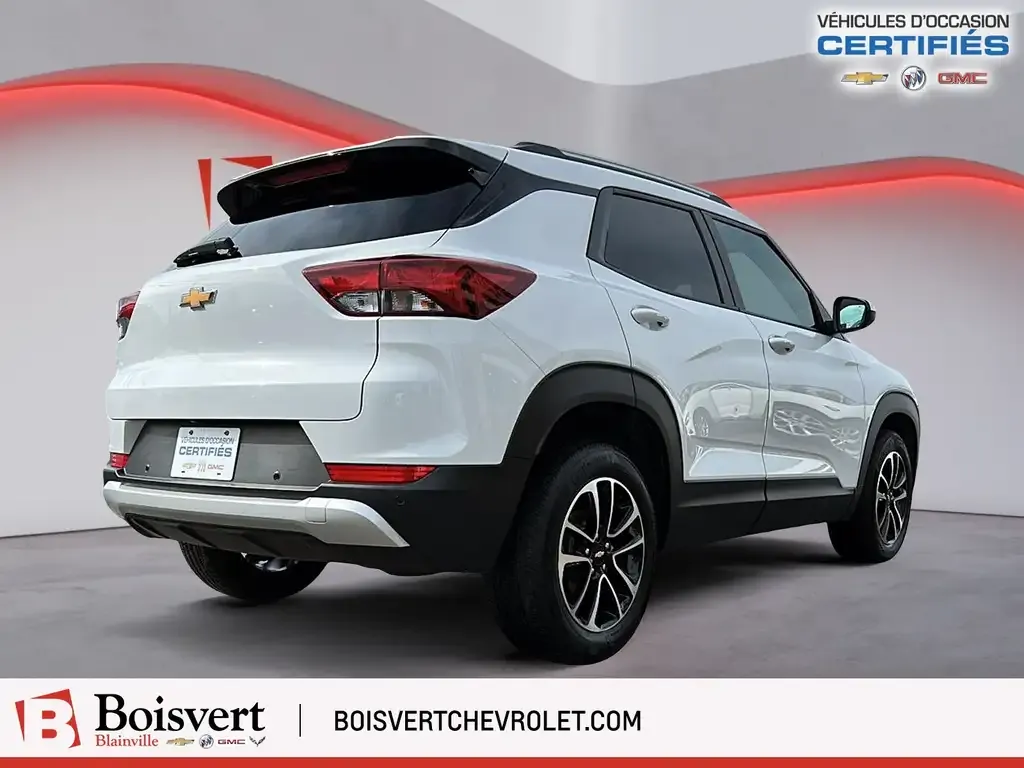 Chevrolet Trailblazer 2024 photo 5