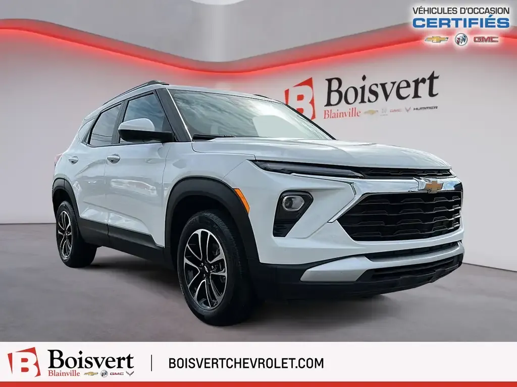 Chevrolet Trailblazer 2024 photo 3