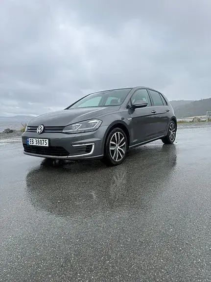 Volkswagen E-Golf Vii