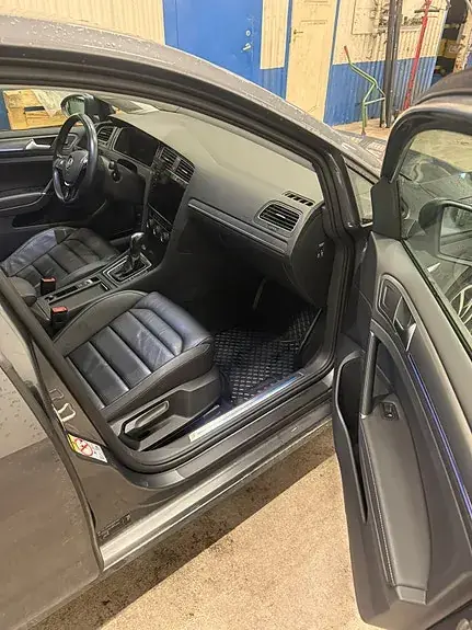 Volkswagen E-Golf Vii 2020 photo 4