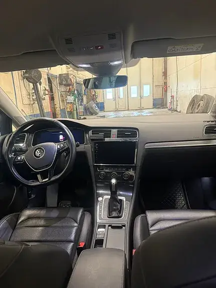 Volkswagen E-Golf Vii 2020 photo 5