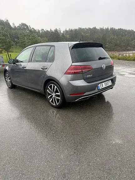 Volkswagen E-Golf Vii 2020 photo 3