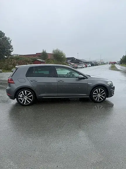 Volkswagen E-Golf Vii 2020 photo 2
