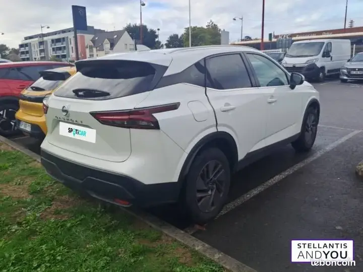 Nissan Qashqai 2022 photo 3
