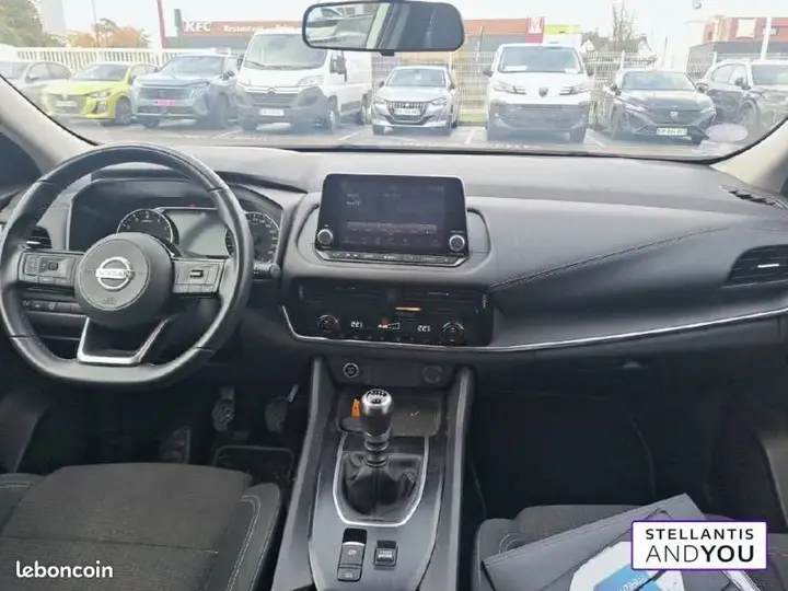Nissan Qashqai 2022 photo 2