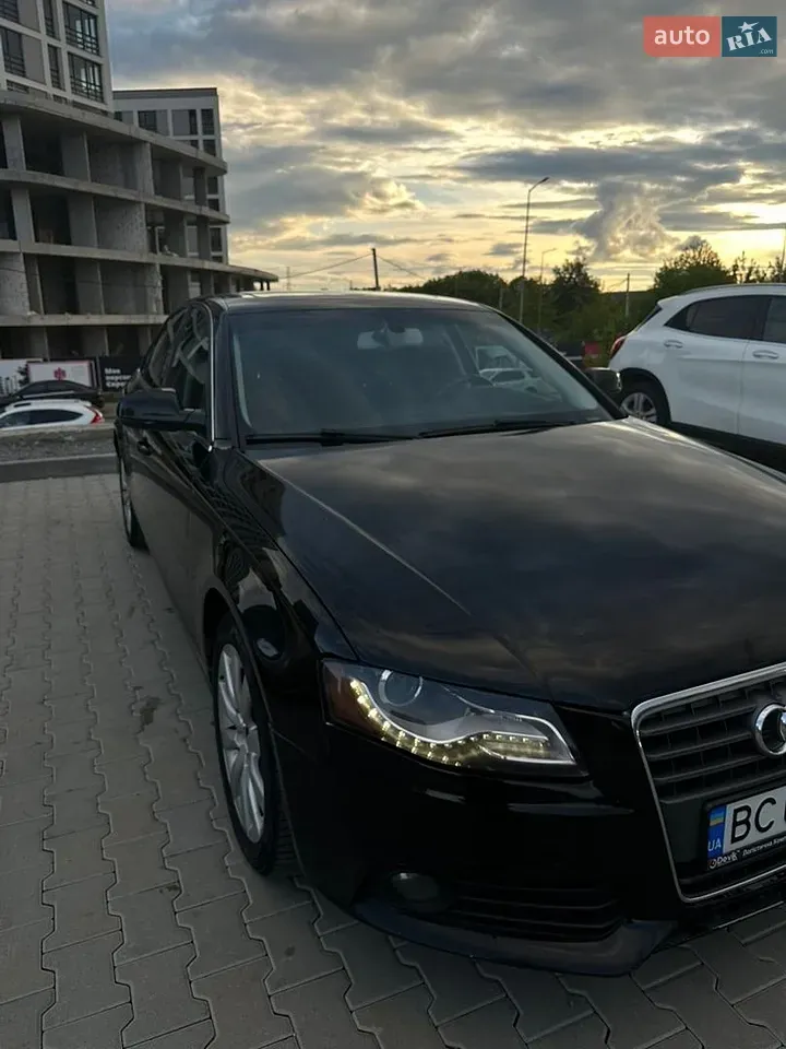 Audi A4 2011 photo 5
