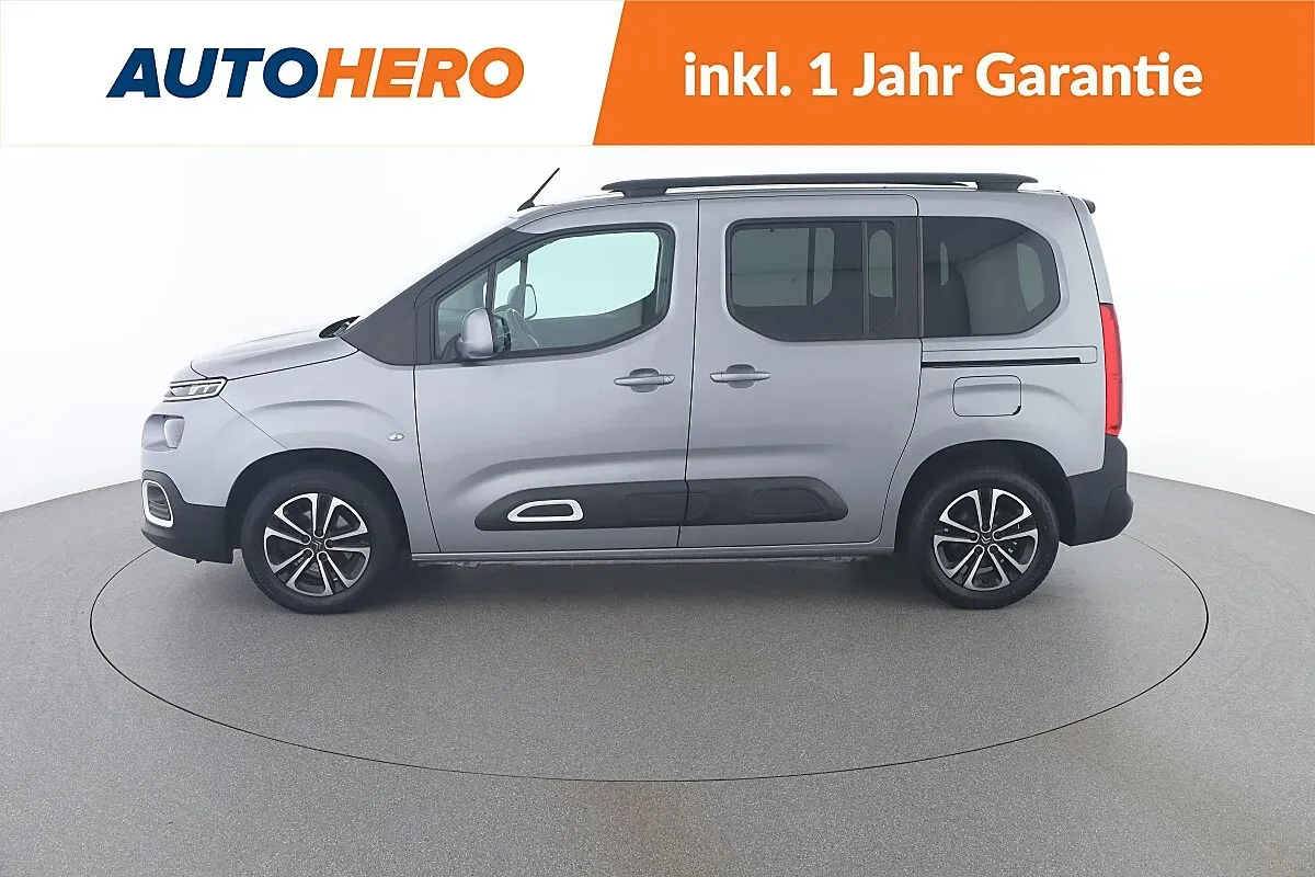 Citroen Berlingo 2018 photo 3