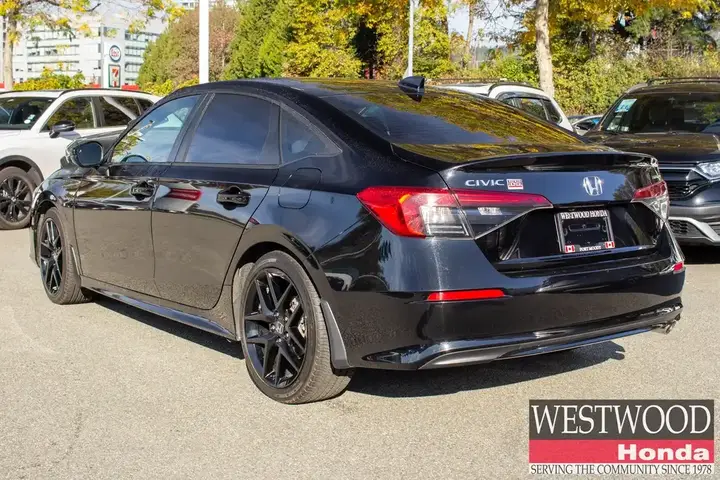 Honda Civic 2024 photo 3