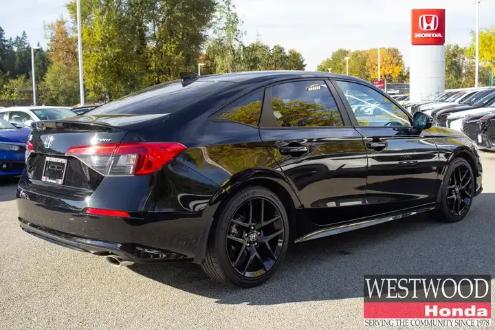 Honda Civic 2024 photo 5