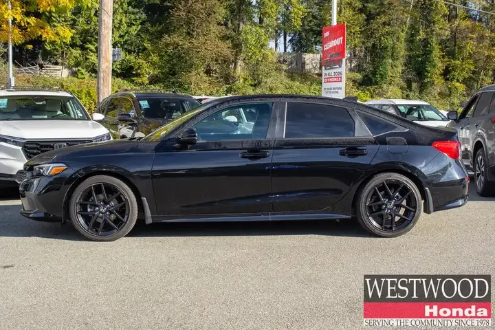 Honda Civic 2024 photo 2