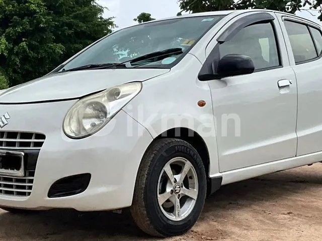 Suzuki A-Star