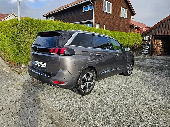 Peugeot 5008 2020 photo 3