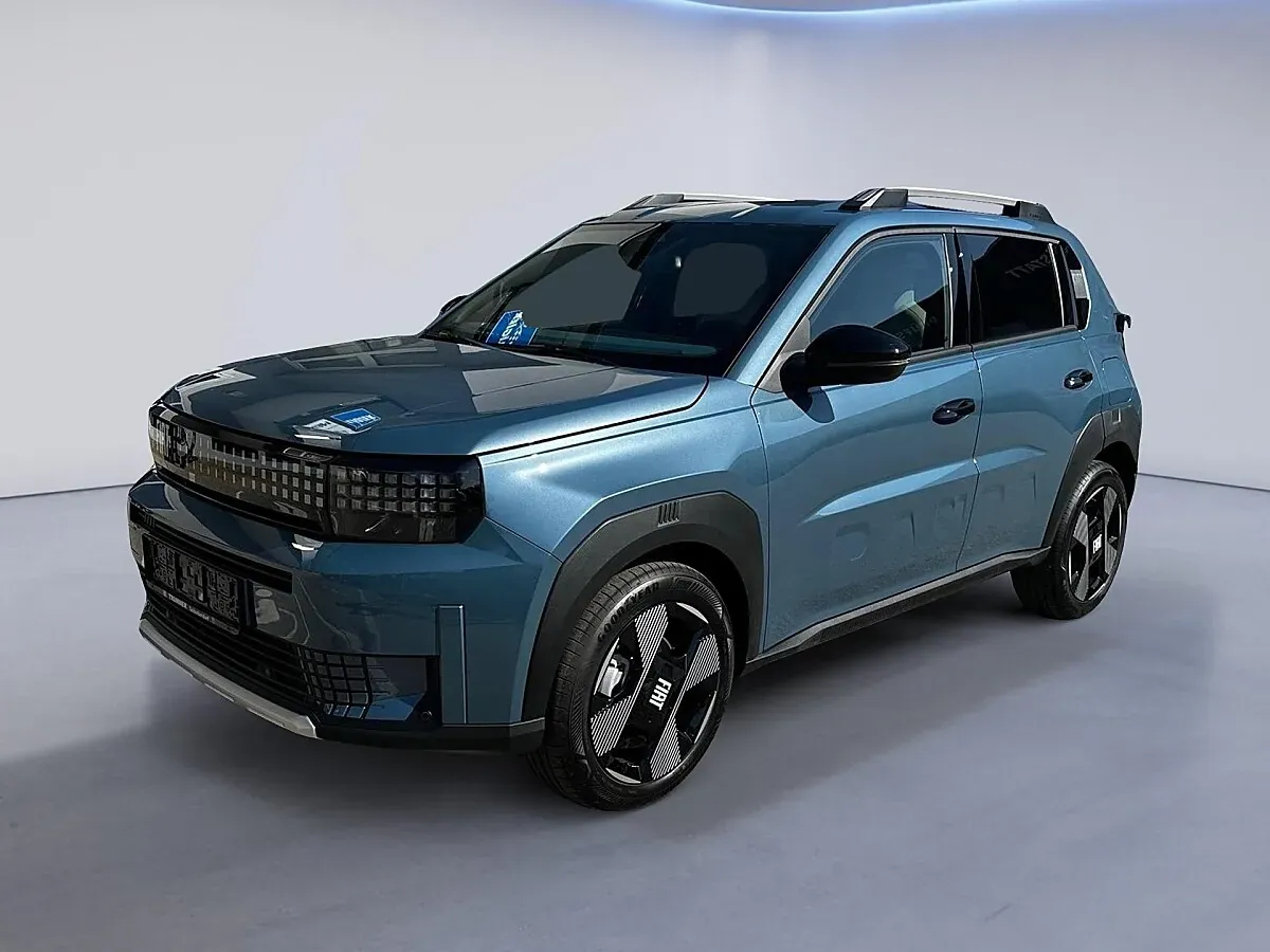 Fiat Grande Panda 2025 photo 2
