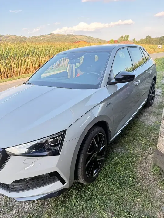 Skoda Scala 2023 photo 2