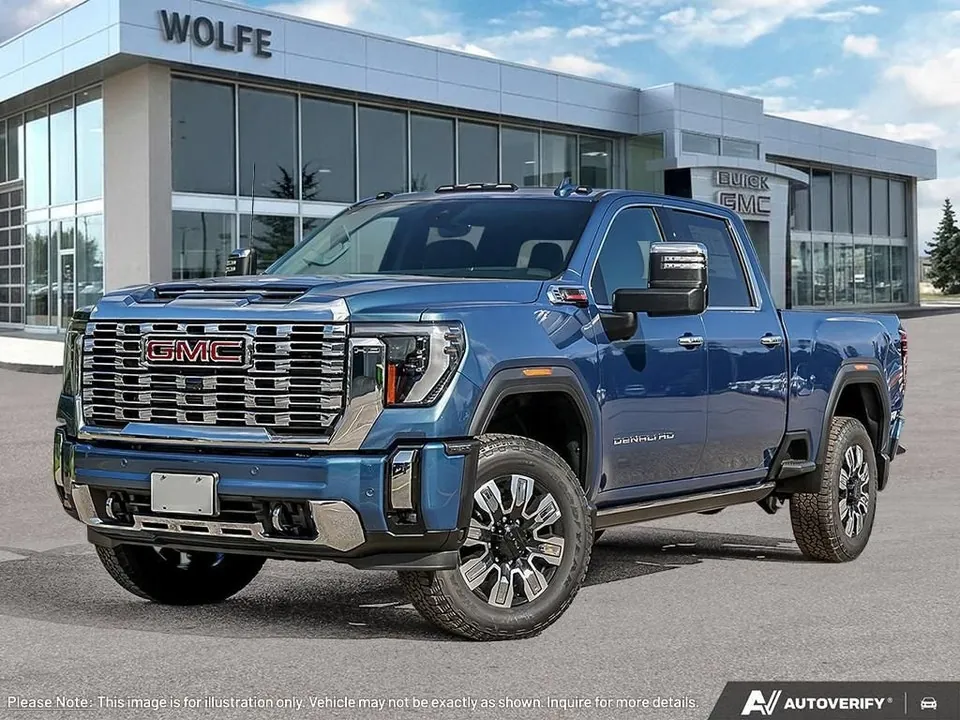 GMC Sierra 2500Hd