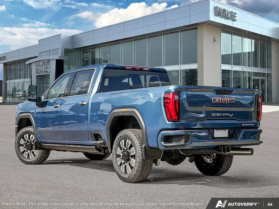 GMC Sierra 2500Hd 2026 photo 5