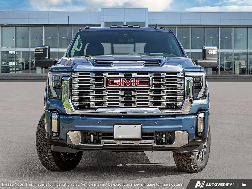 GMC Sierra 2500Hd 2026 photo 3