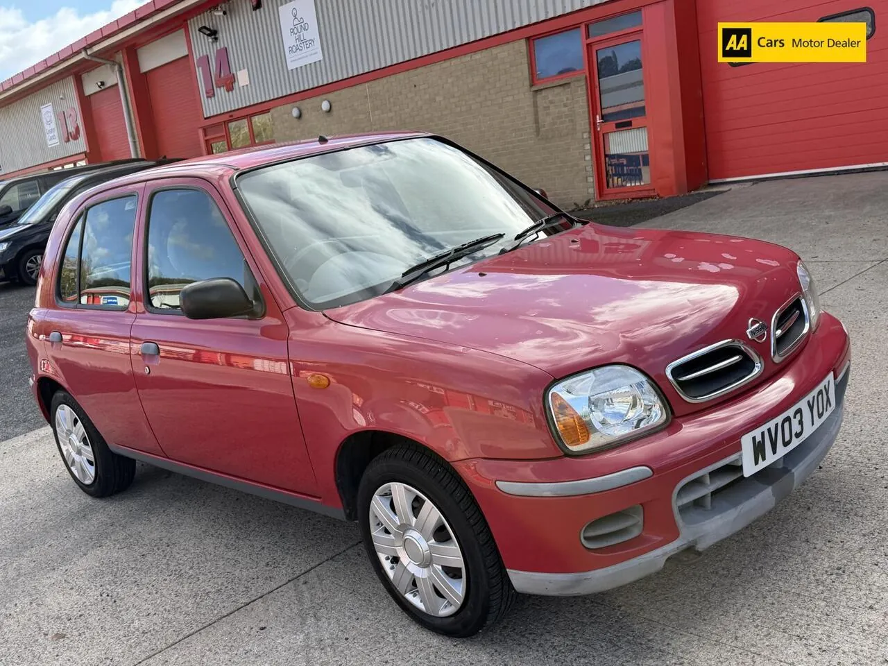 Nissan Micra