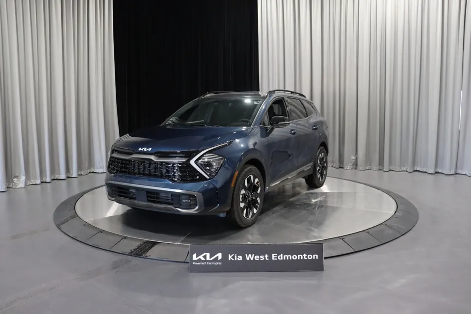 Kia Sportage 2024 photo 3