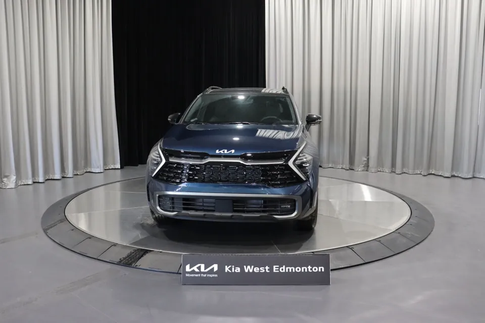 Kia Sportage 2024 photo 2