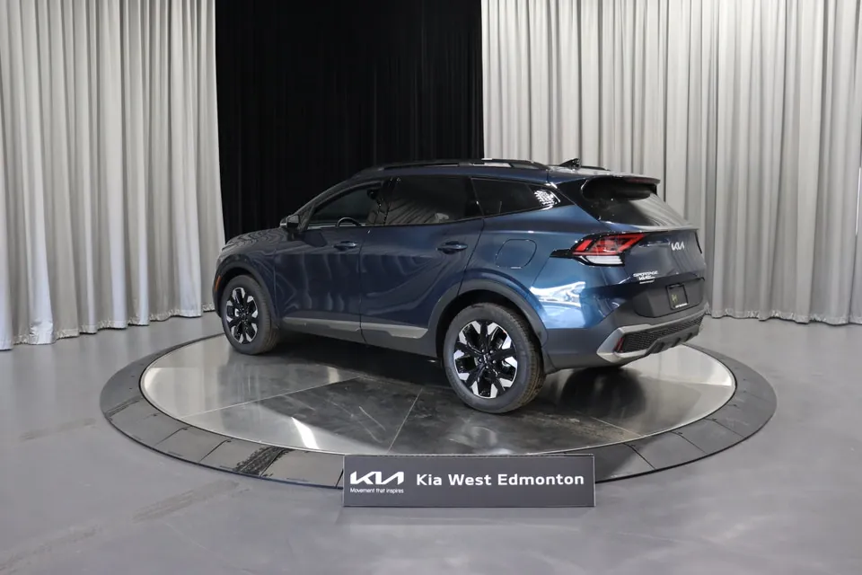 Kia Sportage 2024 photo 4