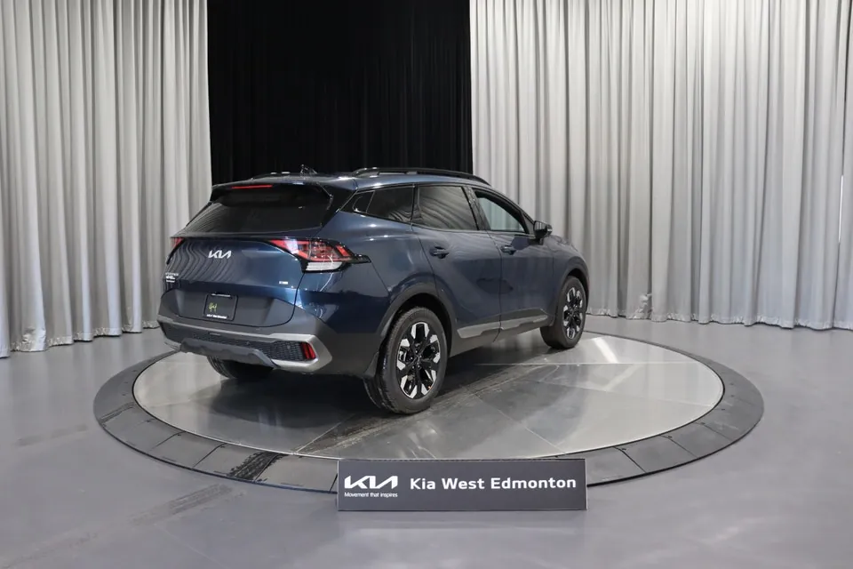 Kia Sportage 2024 photo 5