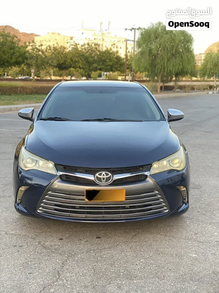 Toyota Camry 2015 photo 2