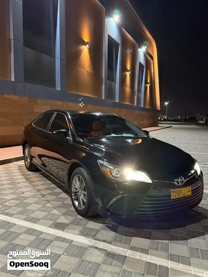 Toyota Camry 2015 photo 5