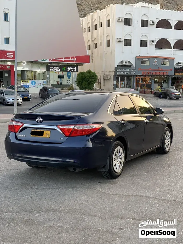 Toyota Camry 2015 photo 4
