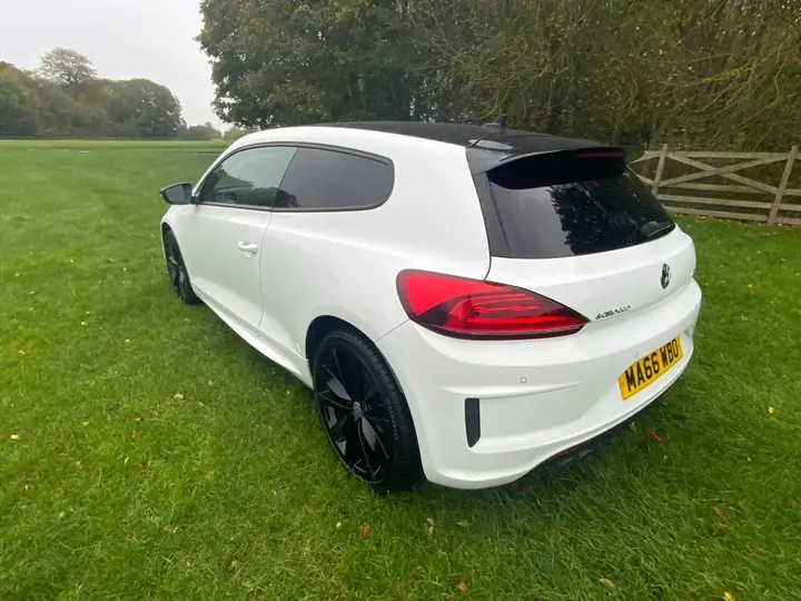 Volkswagen Scirocco 2016 photo 5