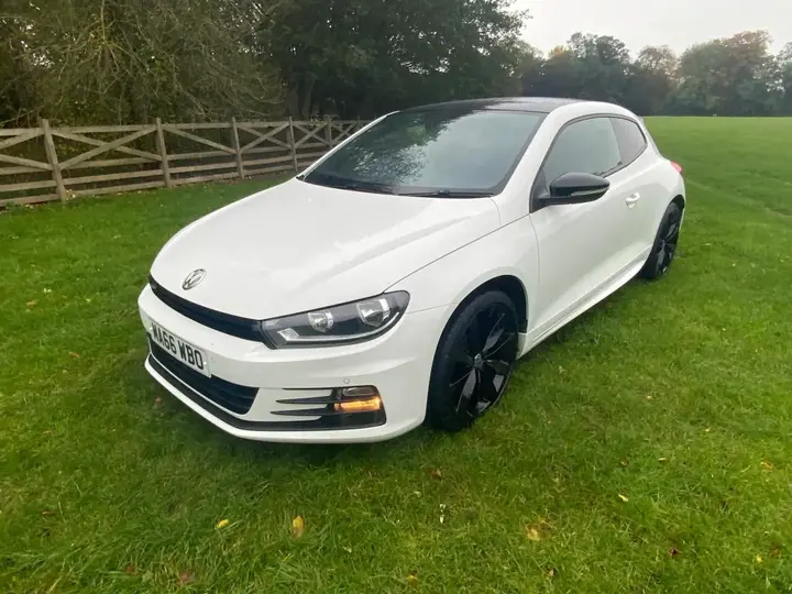 Volkswagen Scirocco 2016 photo 4
