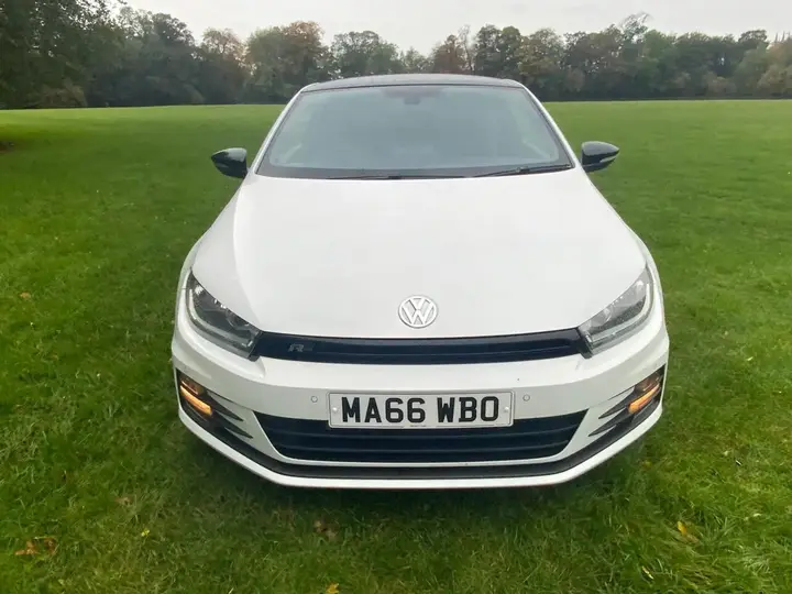 Volkswagen Scirocco 2016 photo 2