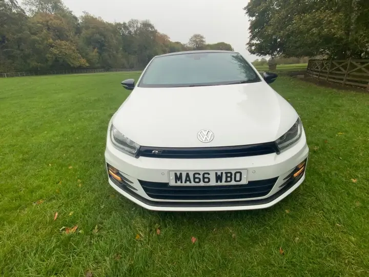 Volkswagen Scirocco 2016 photo 3