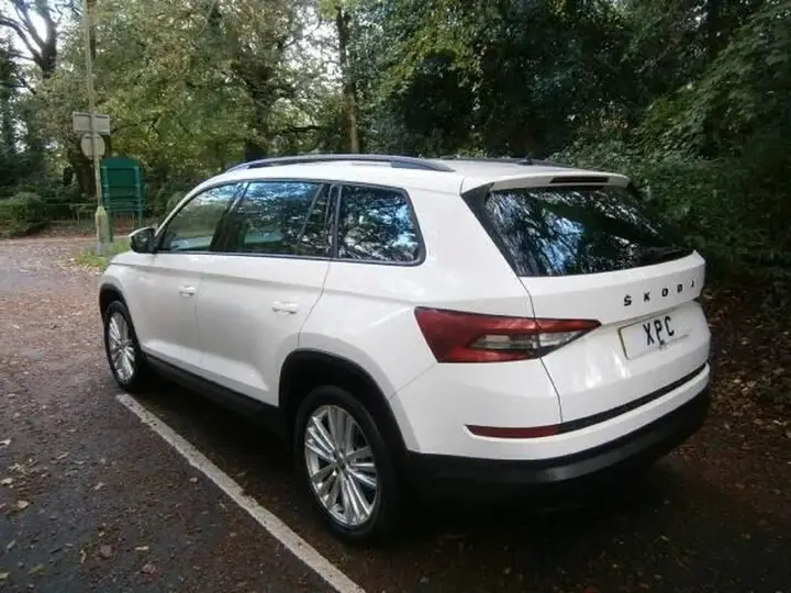 Skoda Kodiaq 2020 photo 2