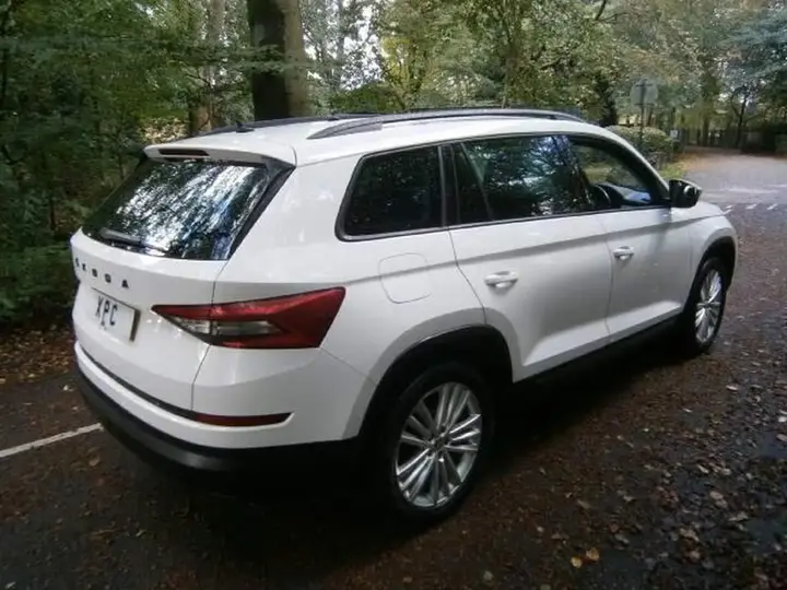 Skoda Kodiaq 2020 photo 5