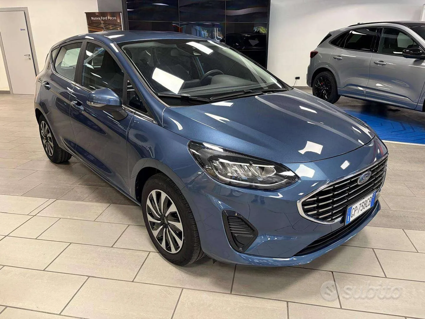 Ford Fiesta 2023 photo 3