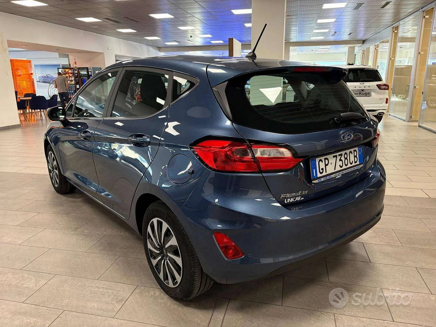 Ford Fiesta 2023 photo 5