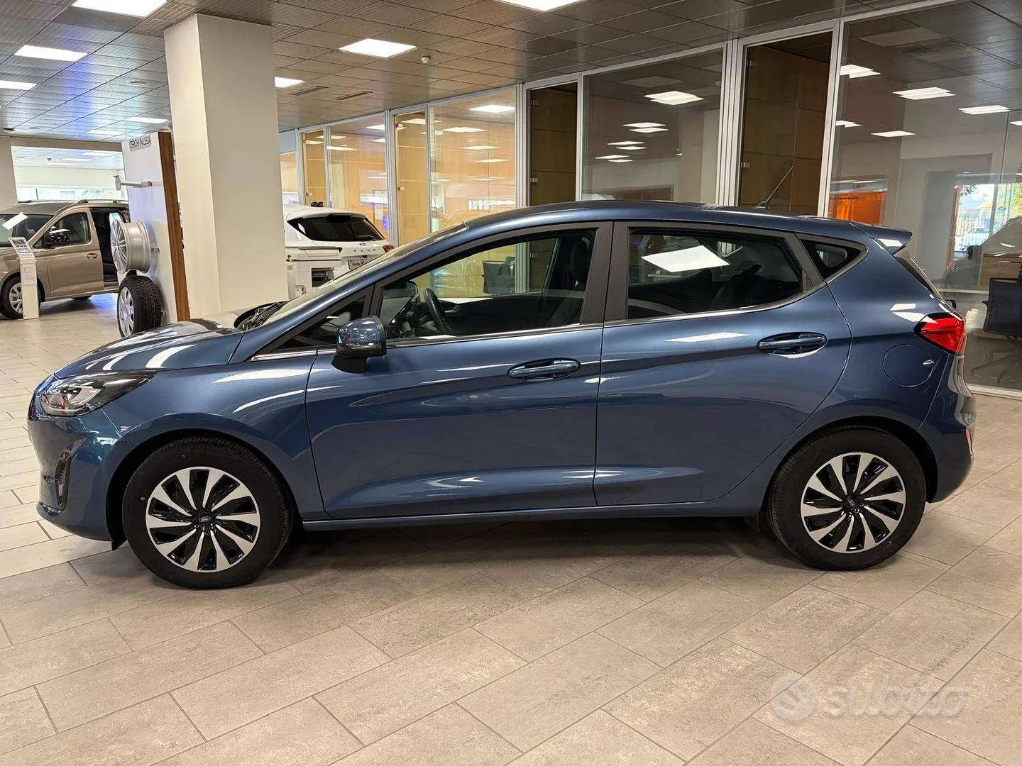 Ford Fiesta 2023 photo 4