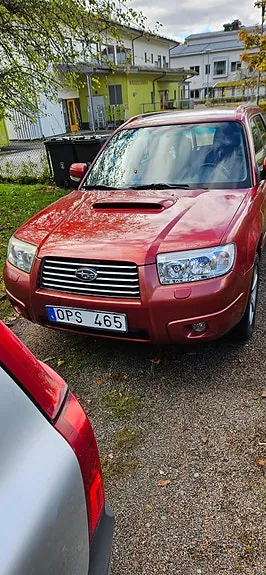 Subaru Forester 2007 photo 4