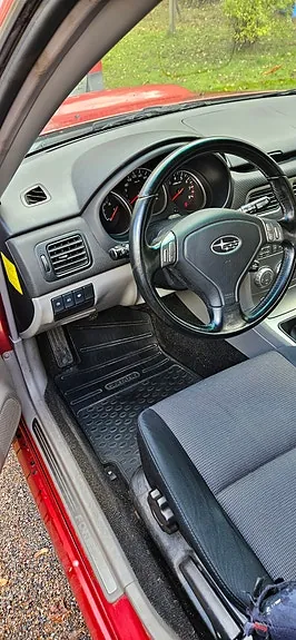 Subaru Forester 2007 photo 5