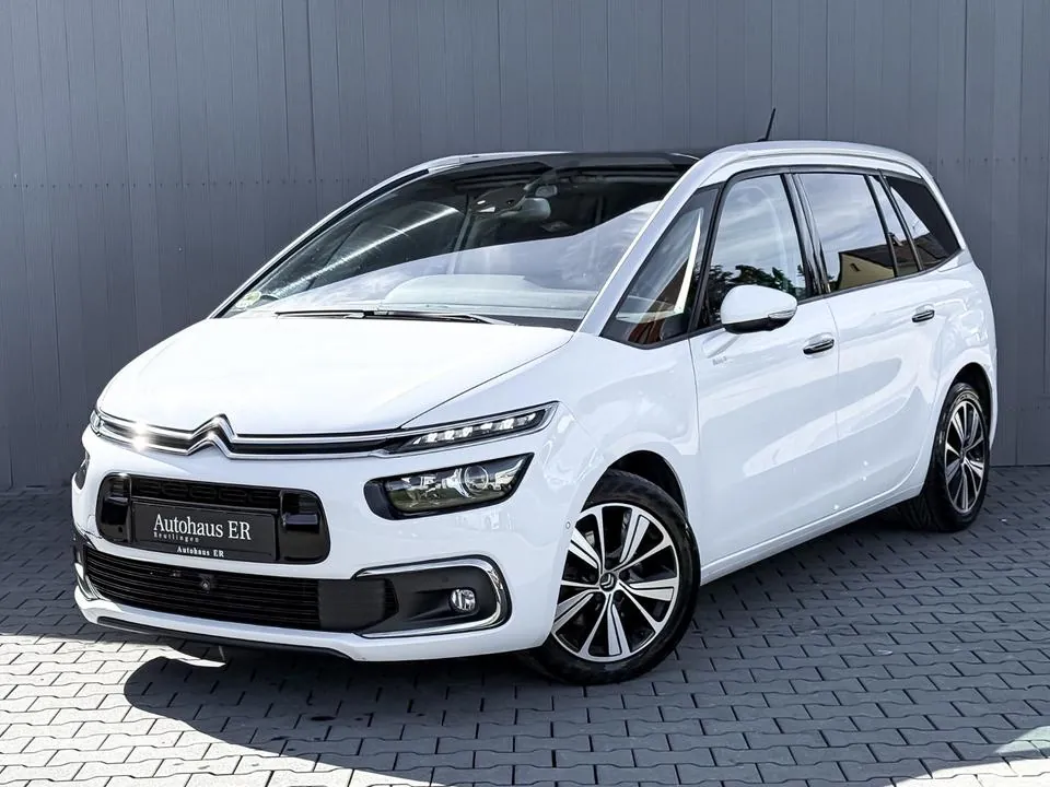 Citroen Grand C4 Picasso