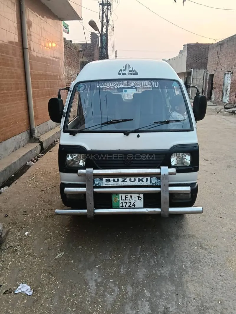 Suzuki Bolan