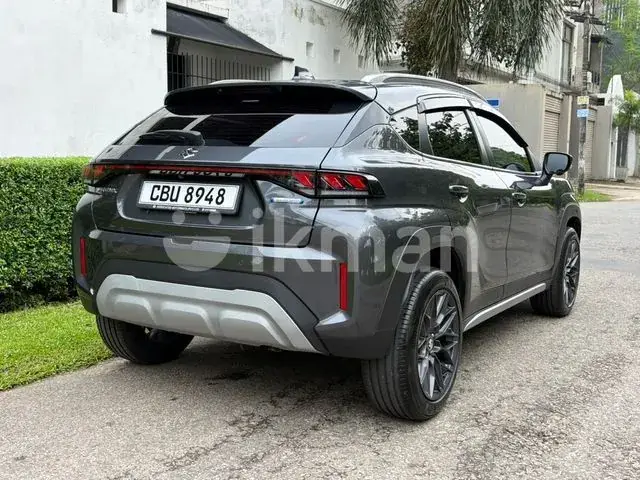 Suzuki Fronx 2025 photo 3